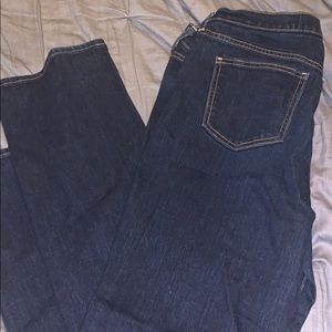 sweetheart blue jeans